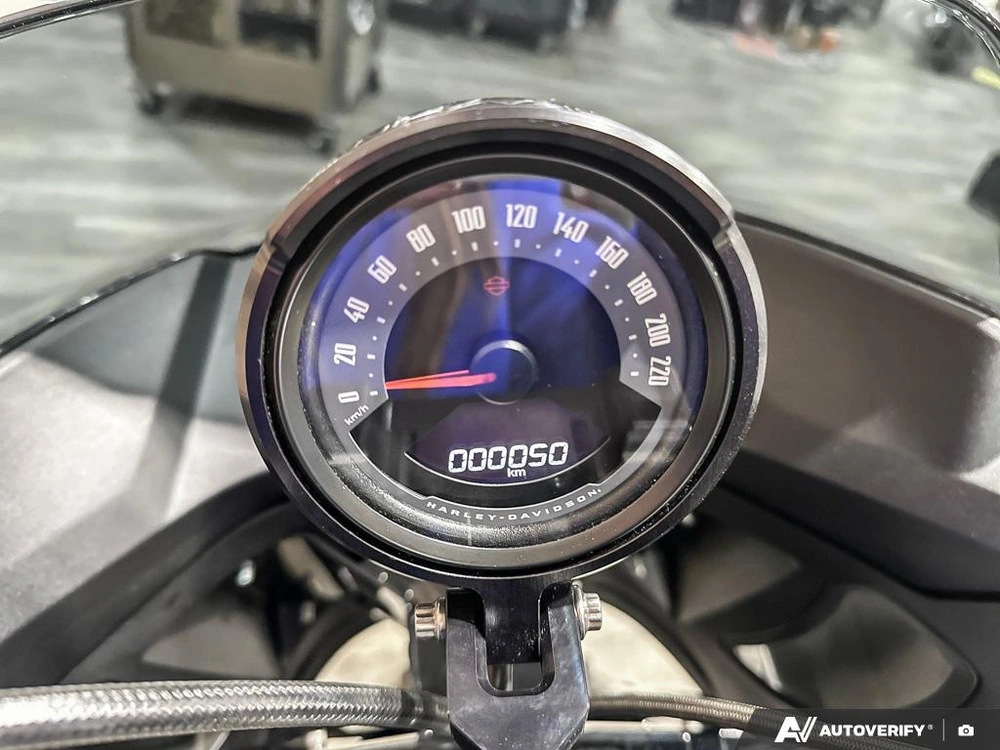 2026 Harley-davidson Low Rider St alt