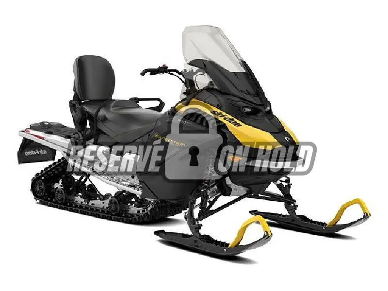 2026 Ski-Doo EXPEDITION SPORT 900 ACE Charger 1.5'' E.S. 