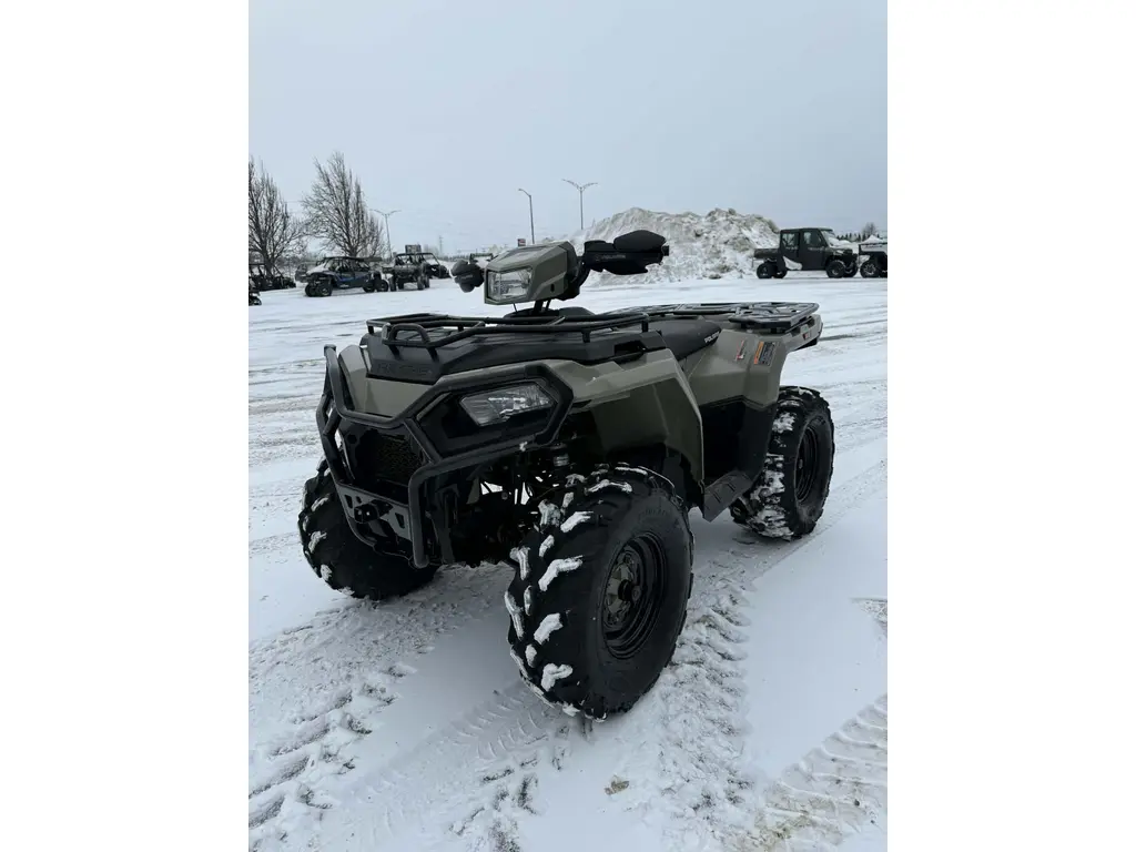 2021 Polaris SPORTSMAN 570 EPS
