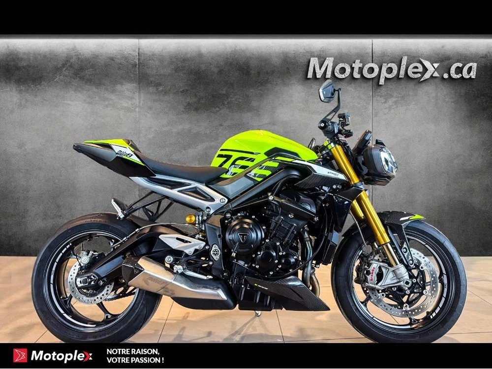 Triumph Street Triple 765 Rs Moto2 2024 alt