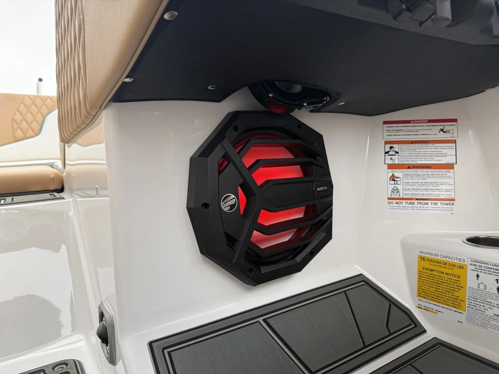 2026 Tige Boats 22rzx alt