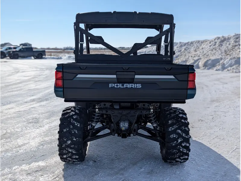2026 Polaris Ranger XP 1000 Premium // Blue Labyrinth thumbnail 10