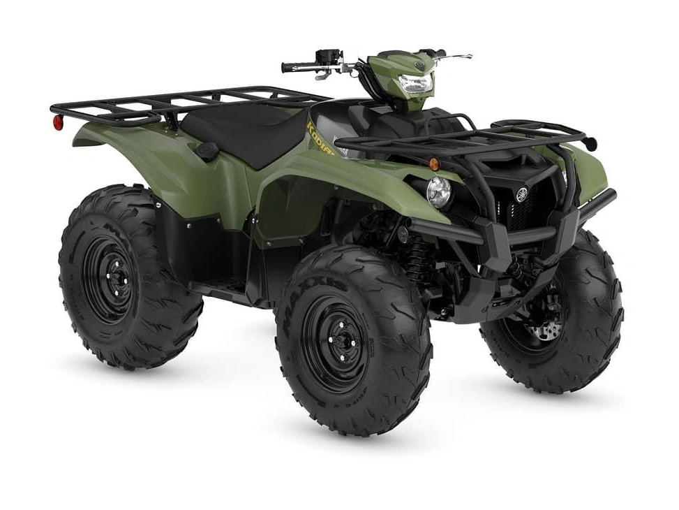 2026 Yamaha Kodiak 700 Eps Robuste alt
