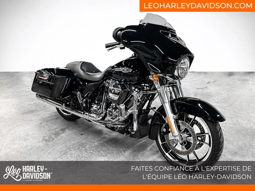 Harley-davidson Flhx Street Glide 2022 alt