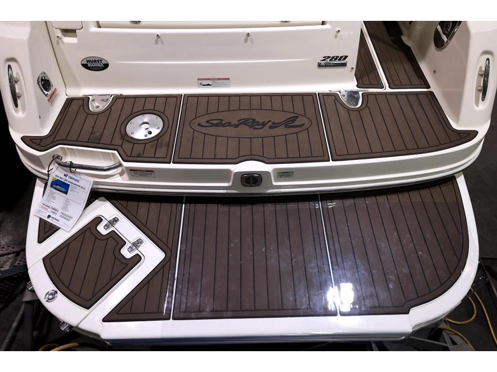 Sea Ray 280 Sundancer Bow Thruster 2012 alt