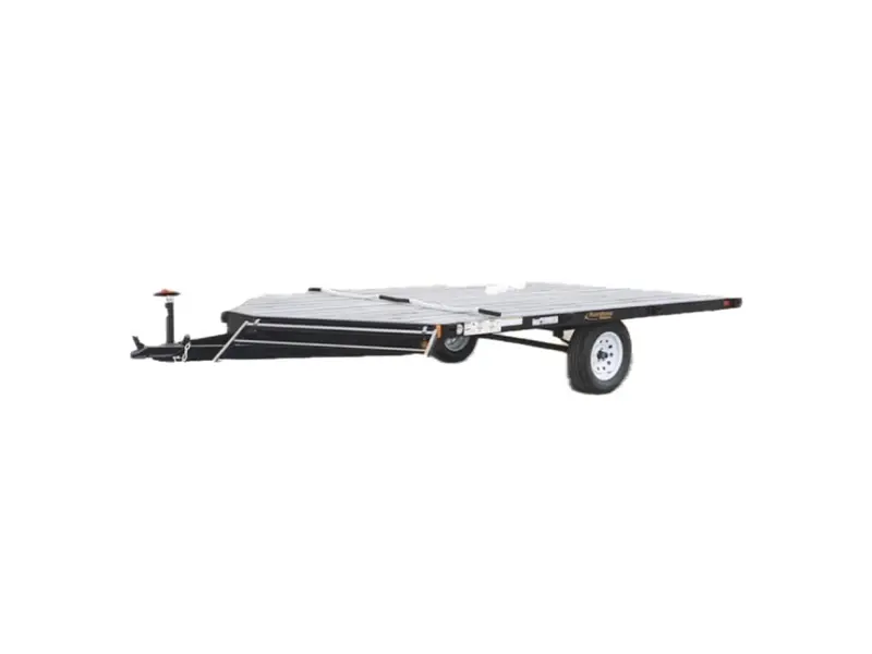 Rainbow Trailers SLED TRAILER 12' 2P DRIVE ON/OFF/SIDE SNGL 3.5K 2023