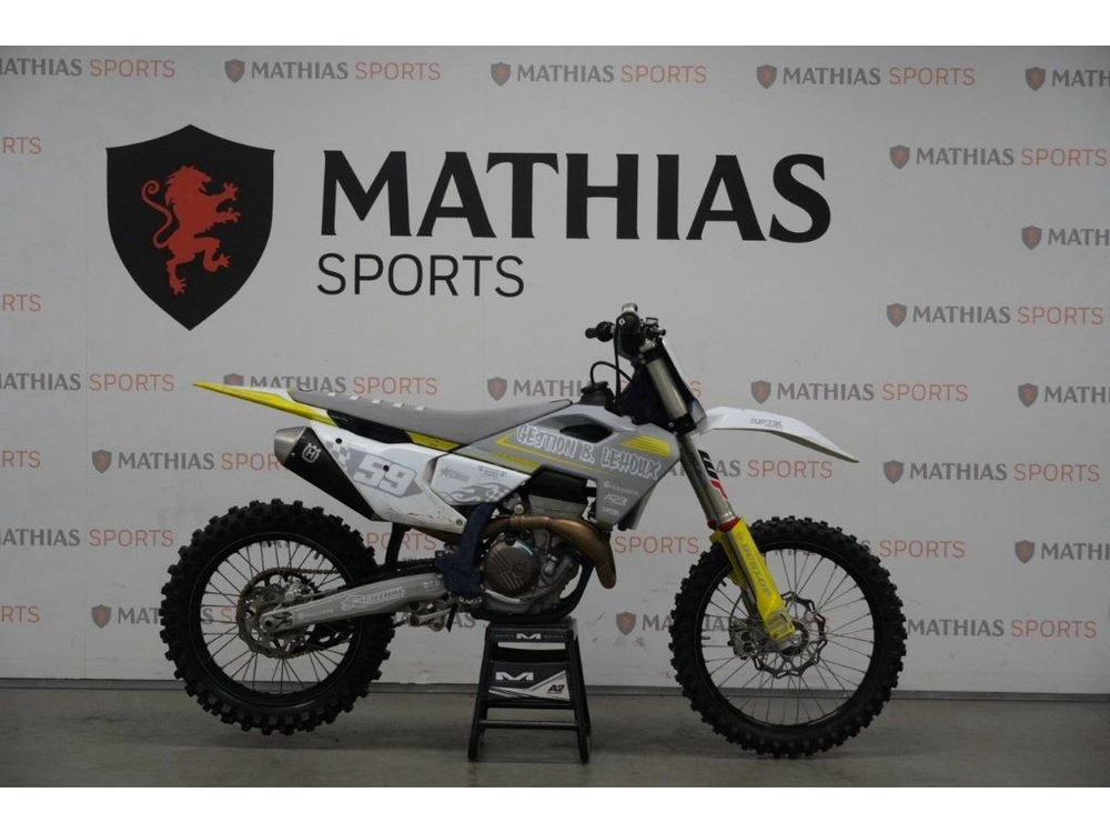 2023 Husqvarna Fc 350 alt