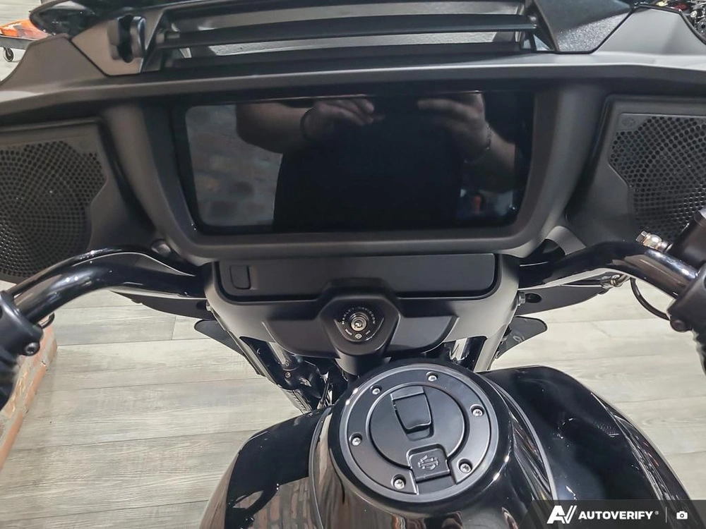 2026 Harley-davidson Street Glide alt
