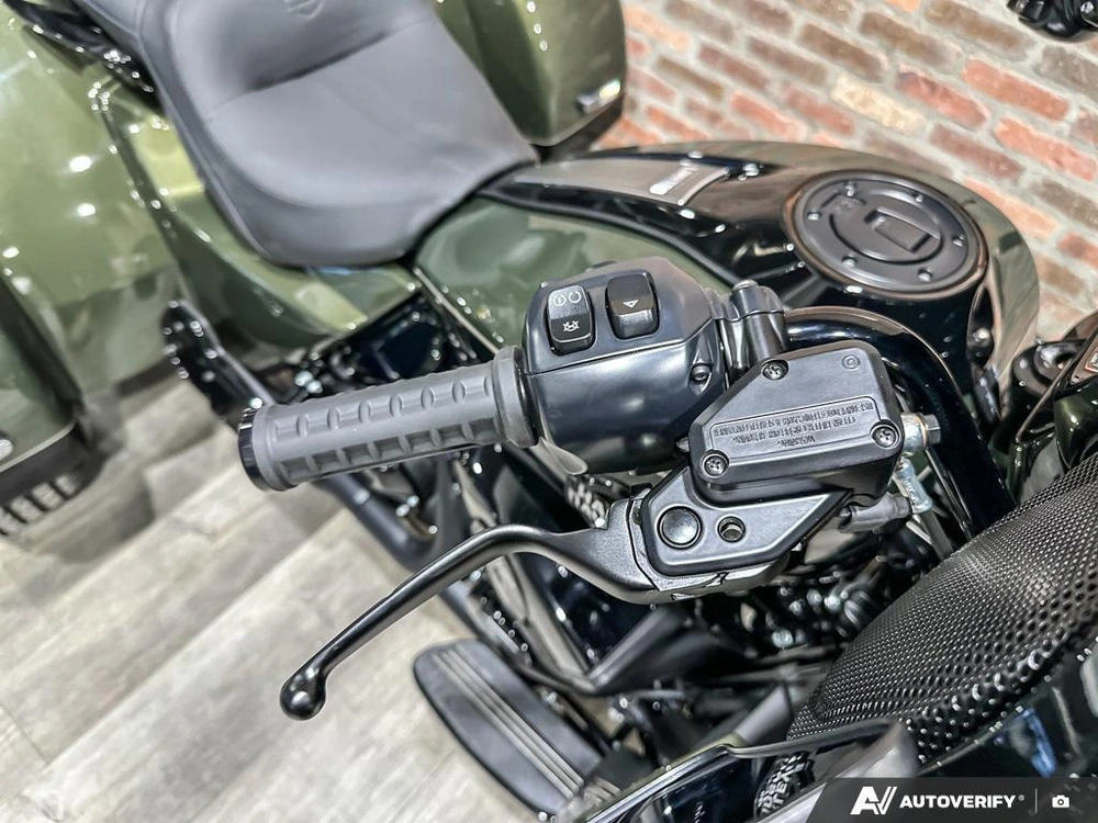 2026 Harley-davidson Street Glide 3 Limited alt