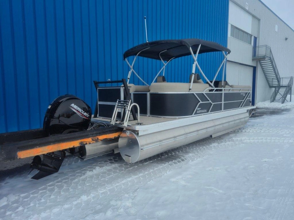 2026 Armada Drakkar 25ql alt