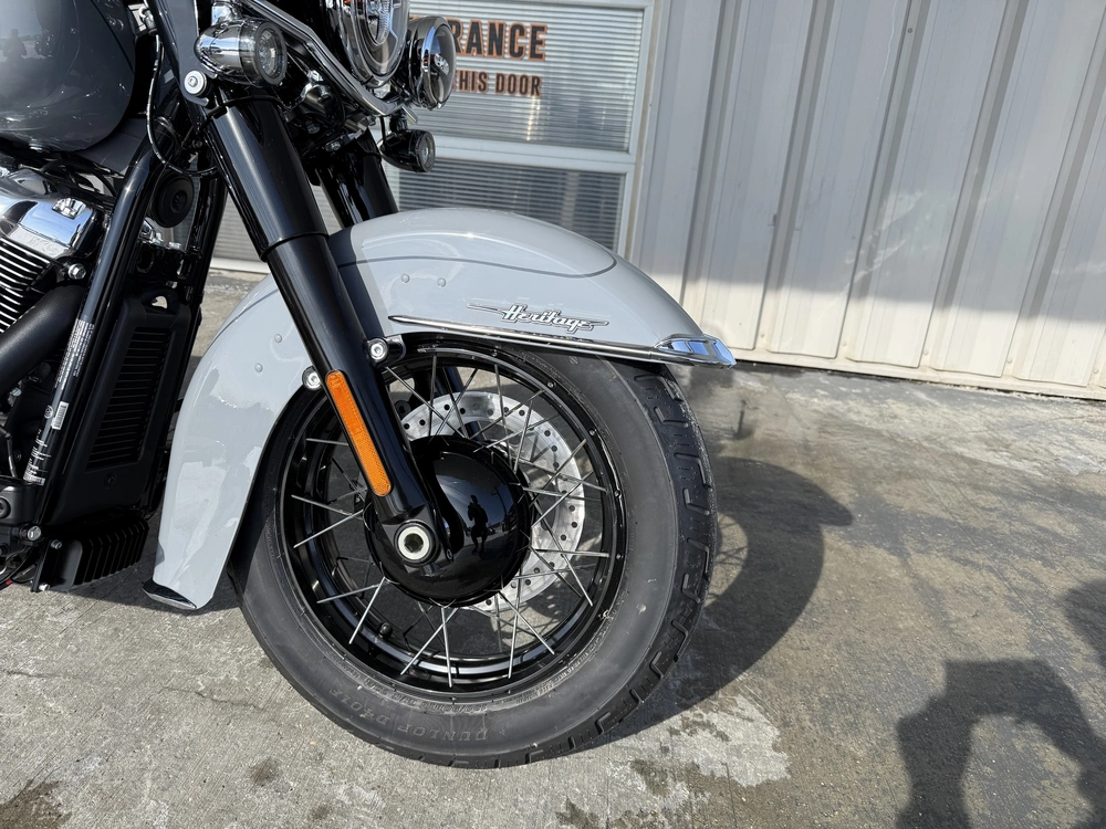 2026 Harley-davidson Heritage Classic alt