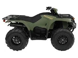 2026 Yamaha Kodiak 450 Eps alt