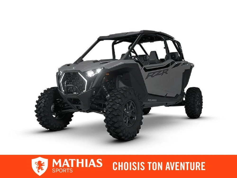 Polaris Rzr Pro Xp 4 Ultimate 2026 alt