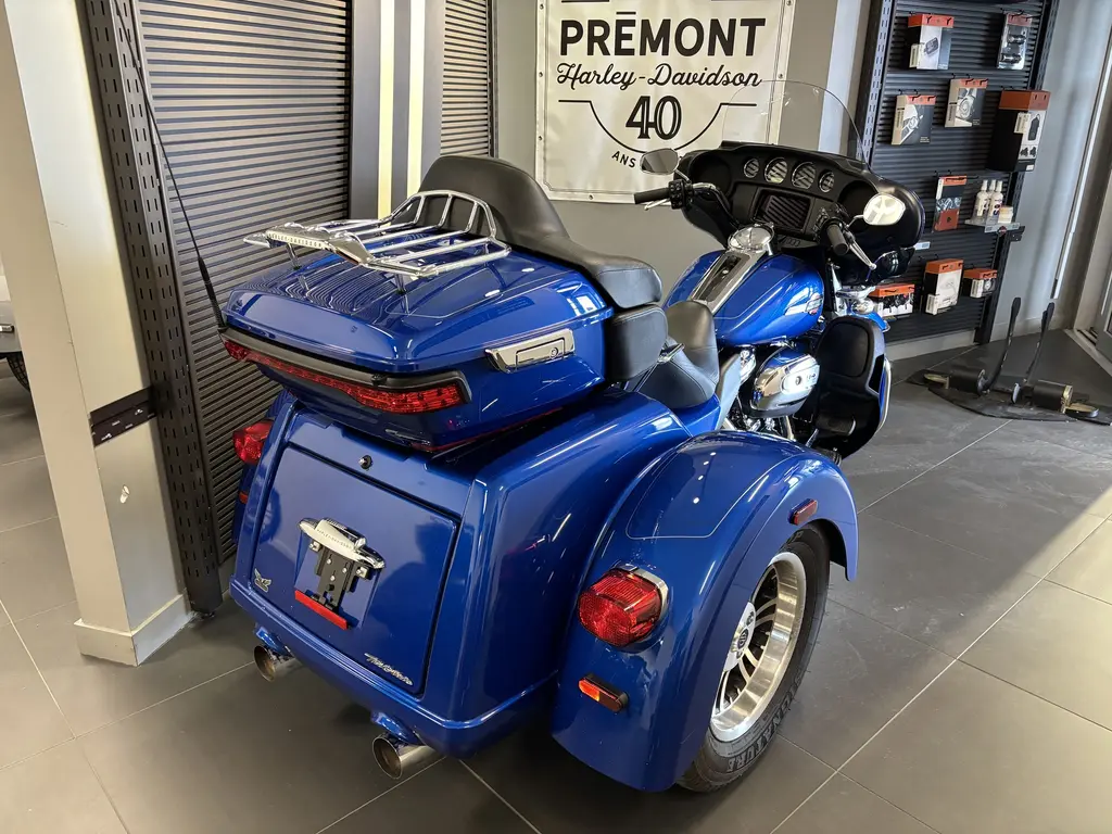 2024 Harley-Davidson FLHTCUTG Tri Glide UltraFLHTCUTG