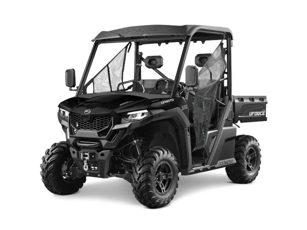 2025 Cfmoto Uforce 600 Eps alt
