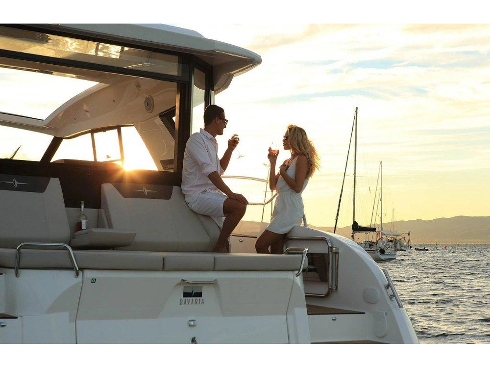 Bavaria S45 2026 alt