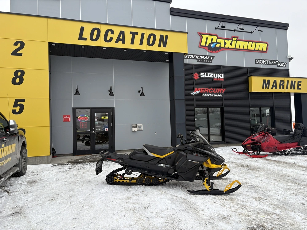 Ski-doo Motoneige 2024 Renegade Enduro 600r 2024 alt