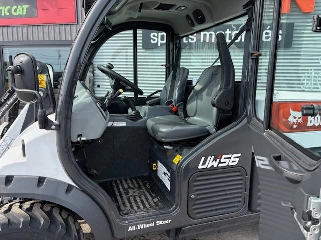 Bobcat Toolcat Uw56 2026 alt