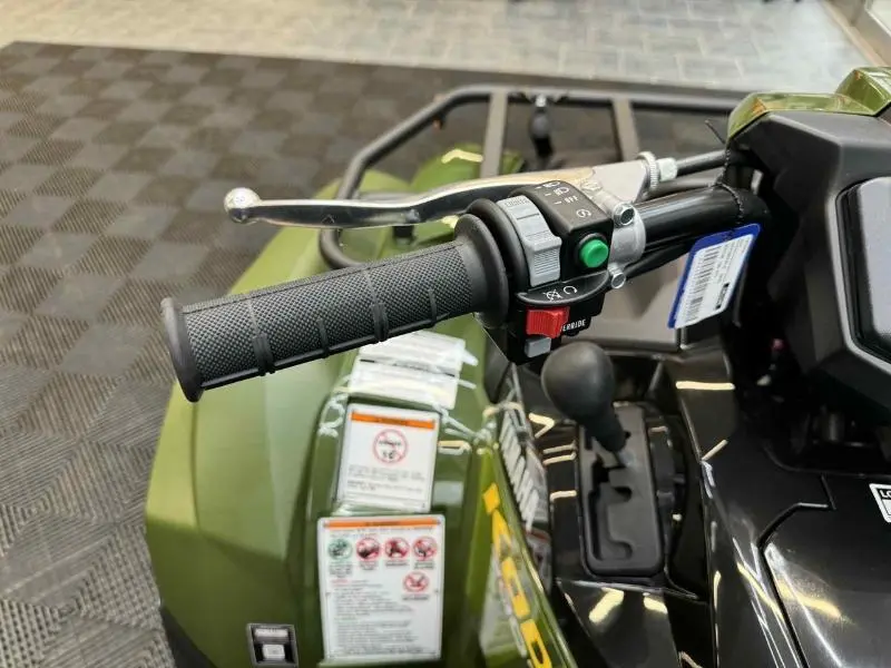 Yamaha Kodiak 700 DAE 2026