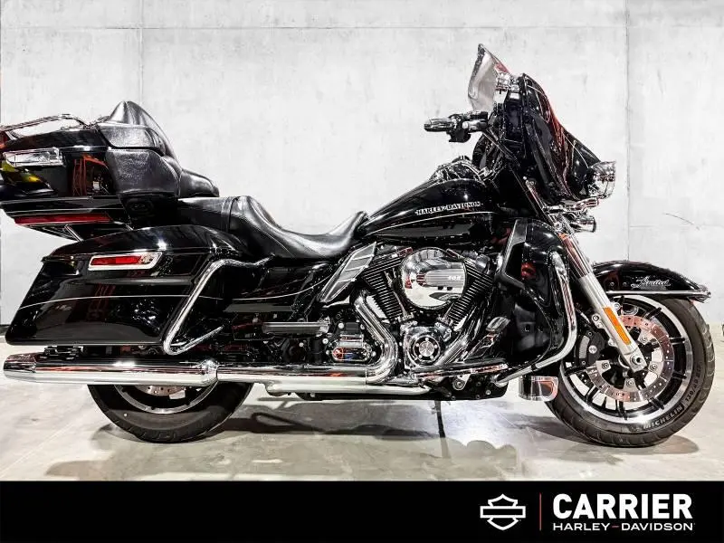 Harley-Davidson H D Other Harley-Davidson ELECTRA GLIDE ULTRA LIMITED 2014 2014