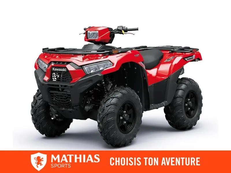 Kawasaki Brute Force 750 2026