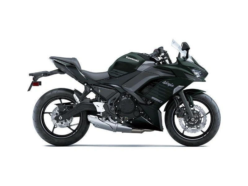 2025 Kawasaki Ninja 650 alt