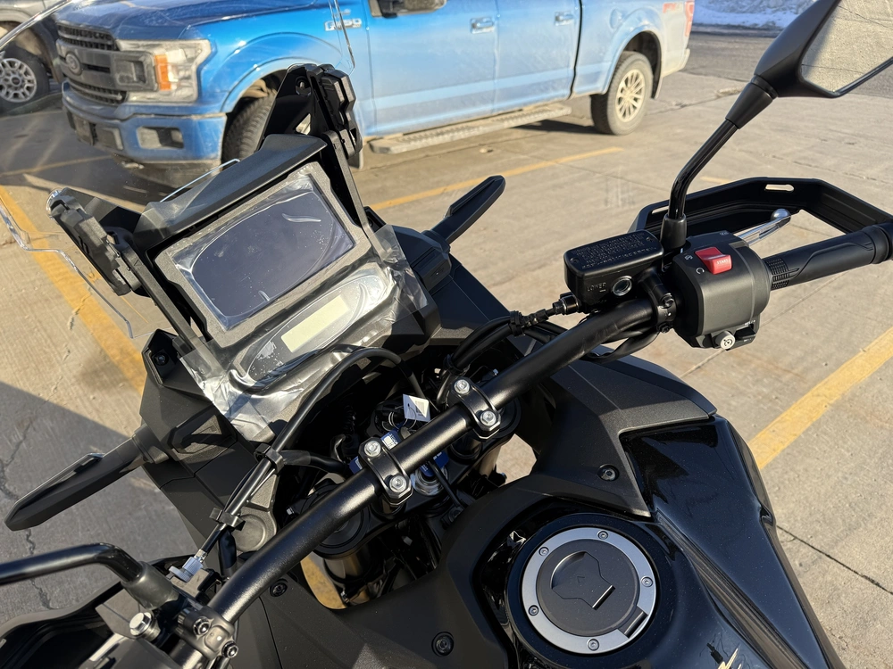 Honda Africa Twin 2026 alt