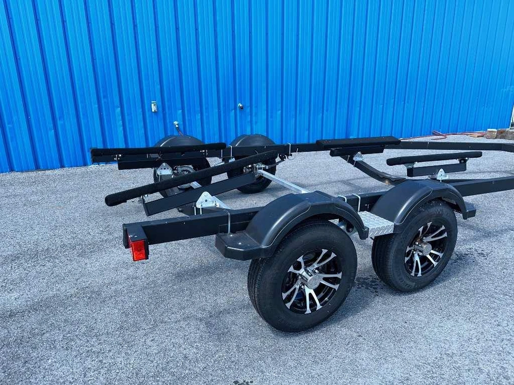 Karavan Trailers Remorque À Bateau 21' À 23' 2022 alt