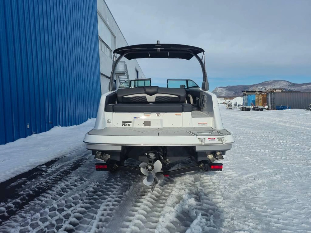 2026 Four Winns Hd8 6.2l/350hp alt