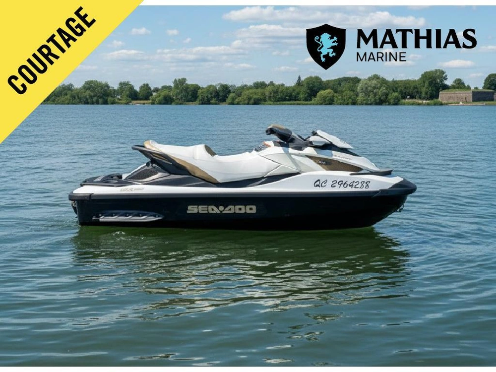 Bombardier Gtx Ltd 260 2011 alt