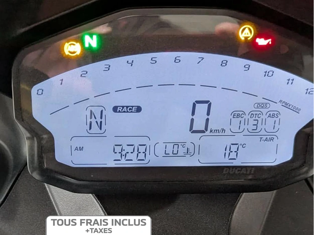 2018 Ducati Panigale 959 alt