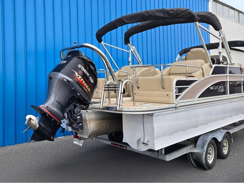 Suncatcher Elite 324ss 2014 alt