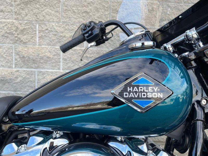 2026 Harley-davidson Flhc - Heritage Classic alt