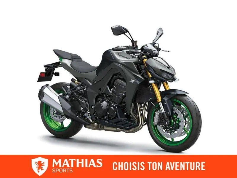 2026 Kawasaki Z1100 SE ABS