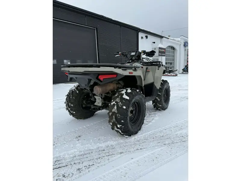 Polaris SPORTSMAN 570 EPS 2021