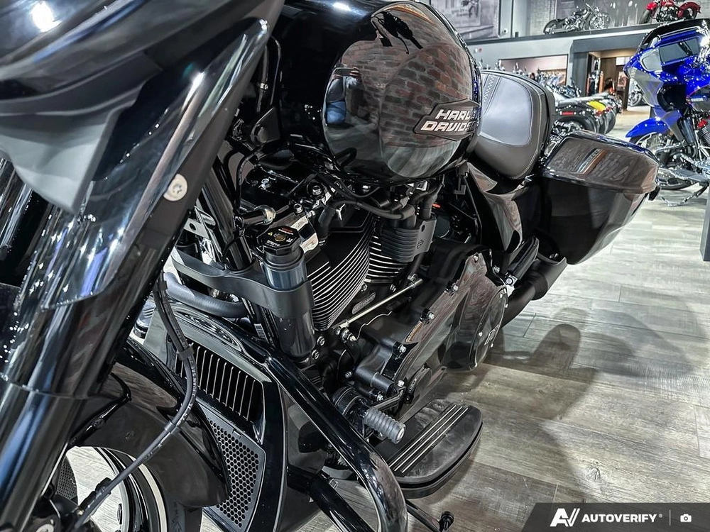 2026 Harley-davidson Street Glide alt
