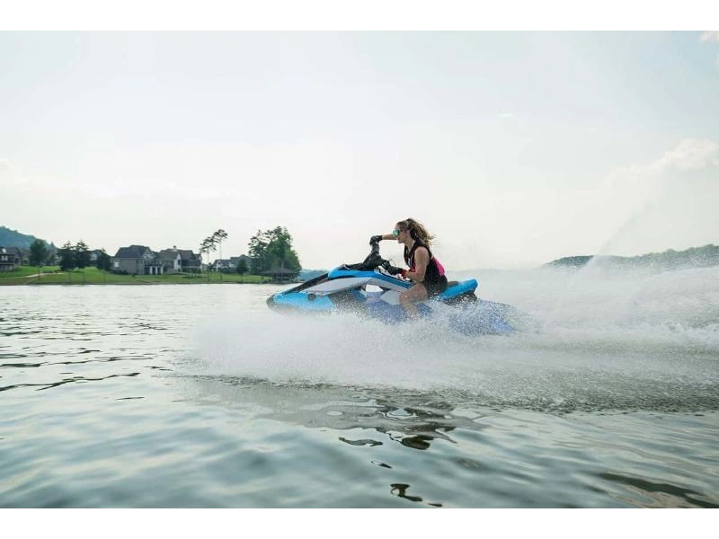 2026 Yamaha Jetblaster Dlx (2-pl.) alt