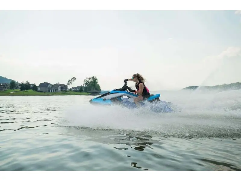 2026 Yamaha JetBlaster DLX (2-pl.) thumbnail 9