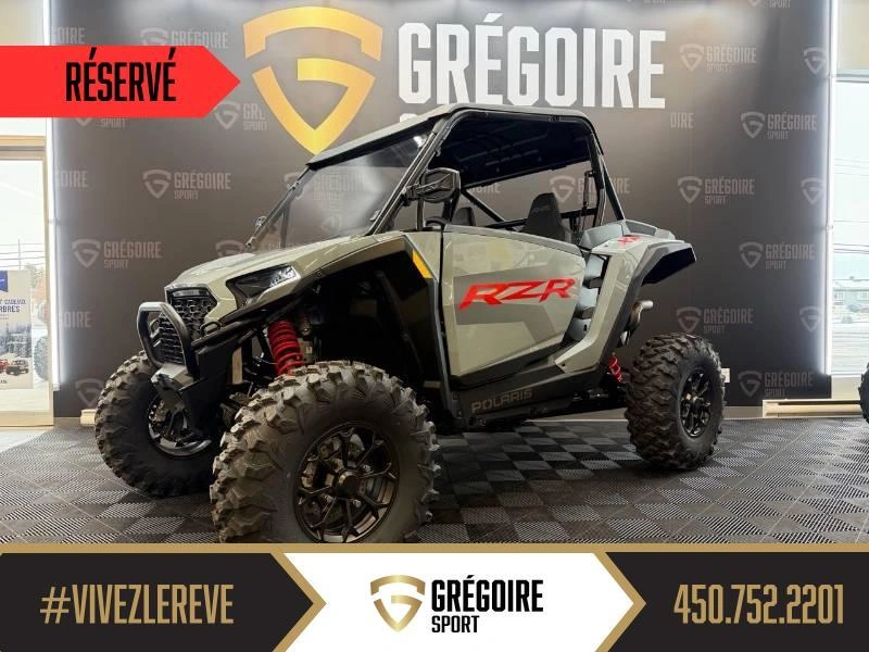 Polaris Rzr Xp 1000 Premium 2025 alt