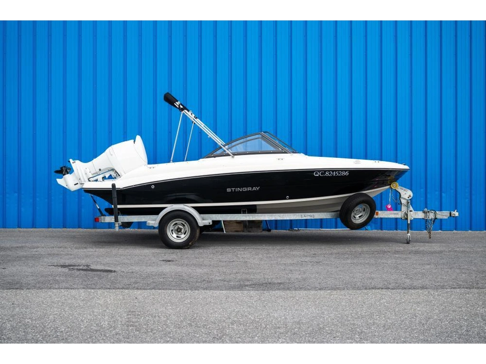 Stingray 191 Dc 2022 alt