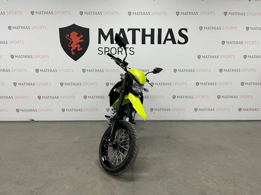 2023 Kawasaki Klx300sm alt