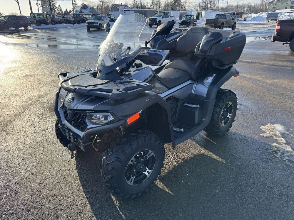 2021 Cfmoto Cforce 600 Eps Touring alt