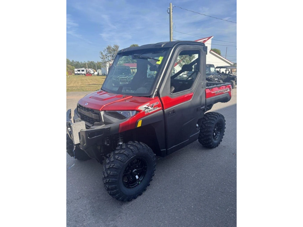 2026 Polaris Ranger Xp 1000 Northstar Ultimate alt