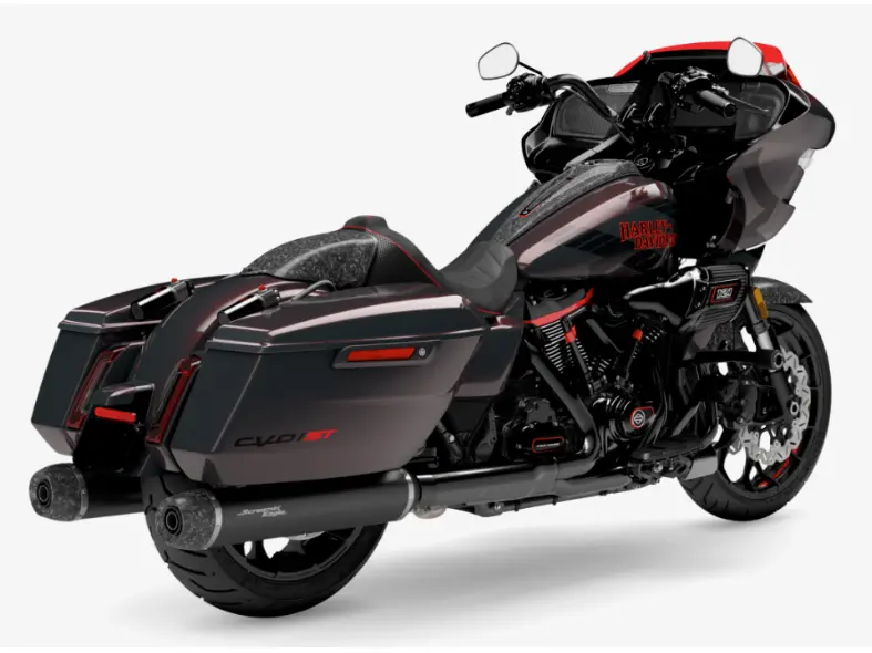 2026 Harley-davidson Fltrxstse Cvo Road Glide St alt