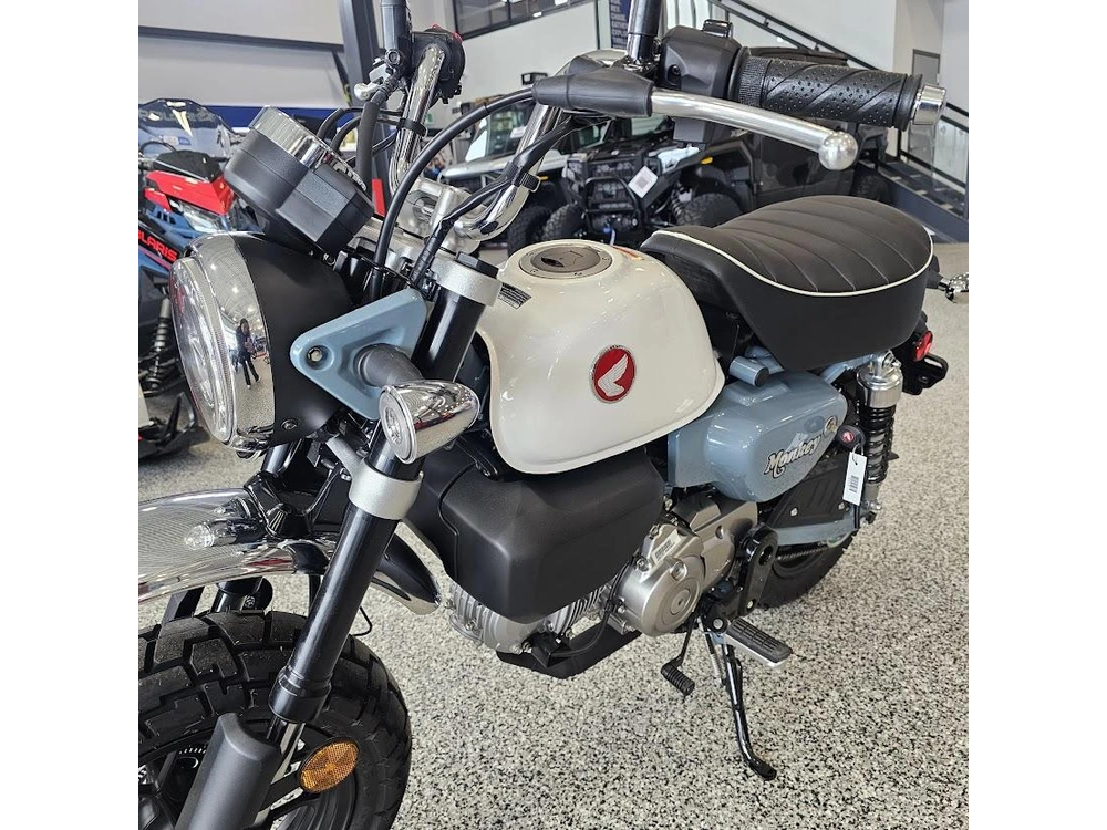 2025 Honda Monkey alt