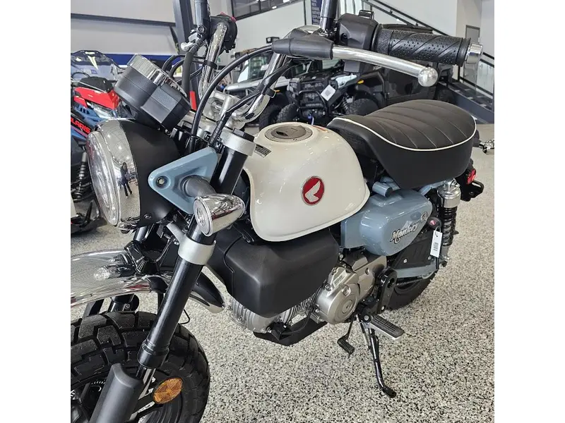 2025 Honda MONKEY thumbnail 18
