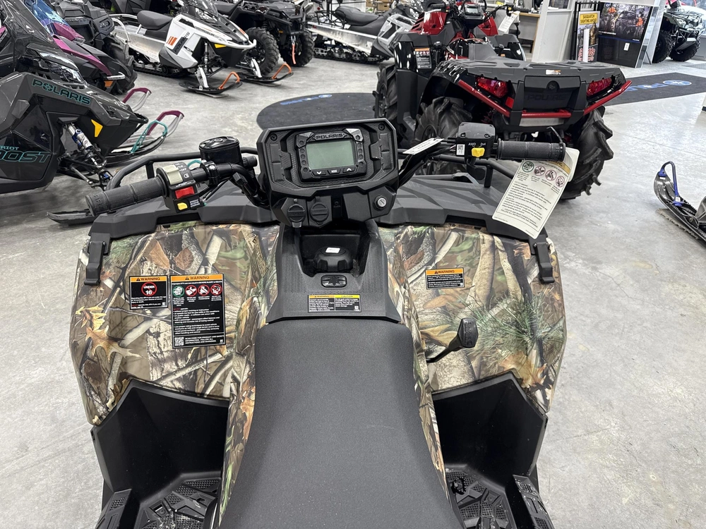 2025 Polaris Sportsman 570 Eps alt