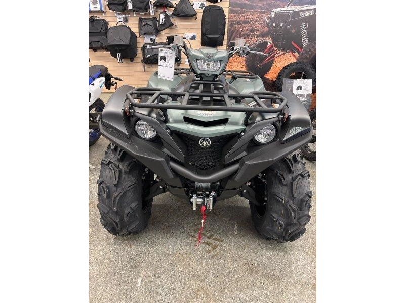 2026 Yamaha Grizzly Eps Xt-r alt