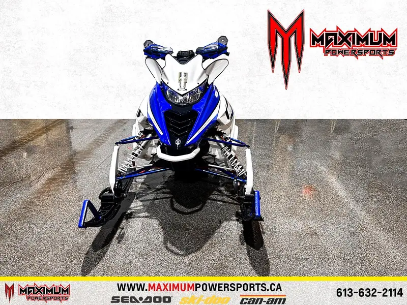 Yamaha SR VIPER RTX 2016
