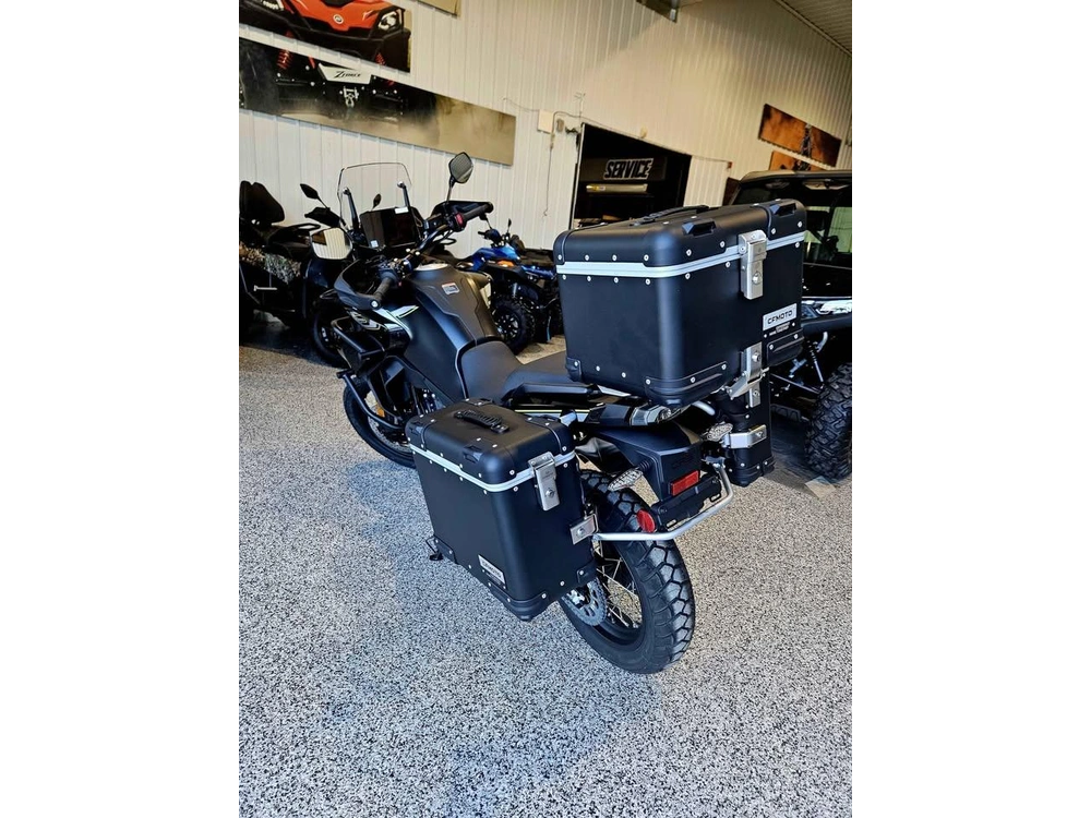 Cfmoto 800 Ibex Explore 2026 alt